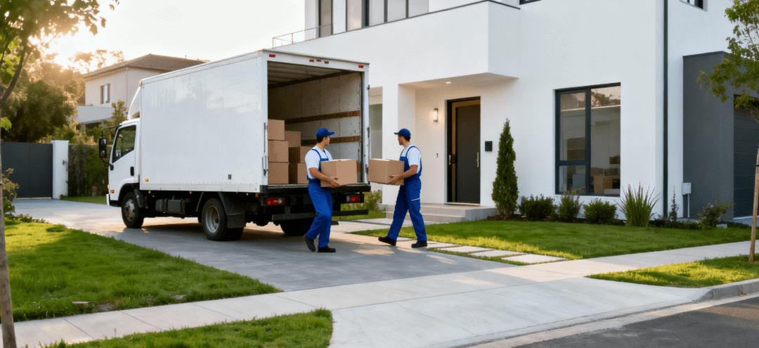 Déménagement Fresnes