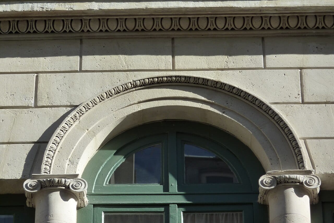Paris 2ème — rue d'Aboukir, quartier du Sentier