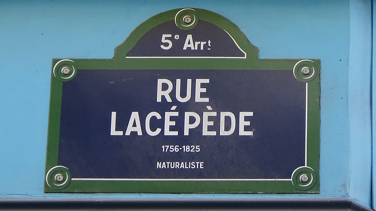 Paris 5ème — rue Mouffetard