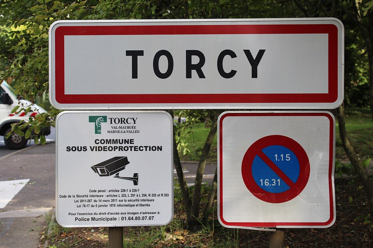 Torcy, Seine-et-Marne
