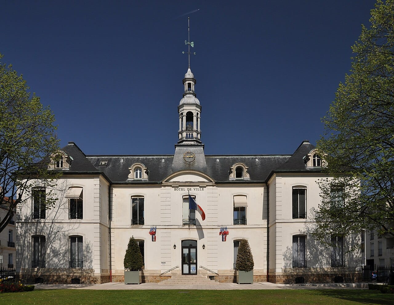 Chatou — Île des Impressionnistes et Maison Fournaise