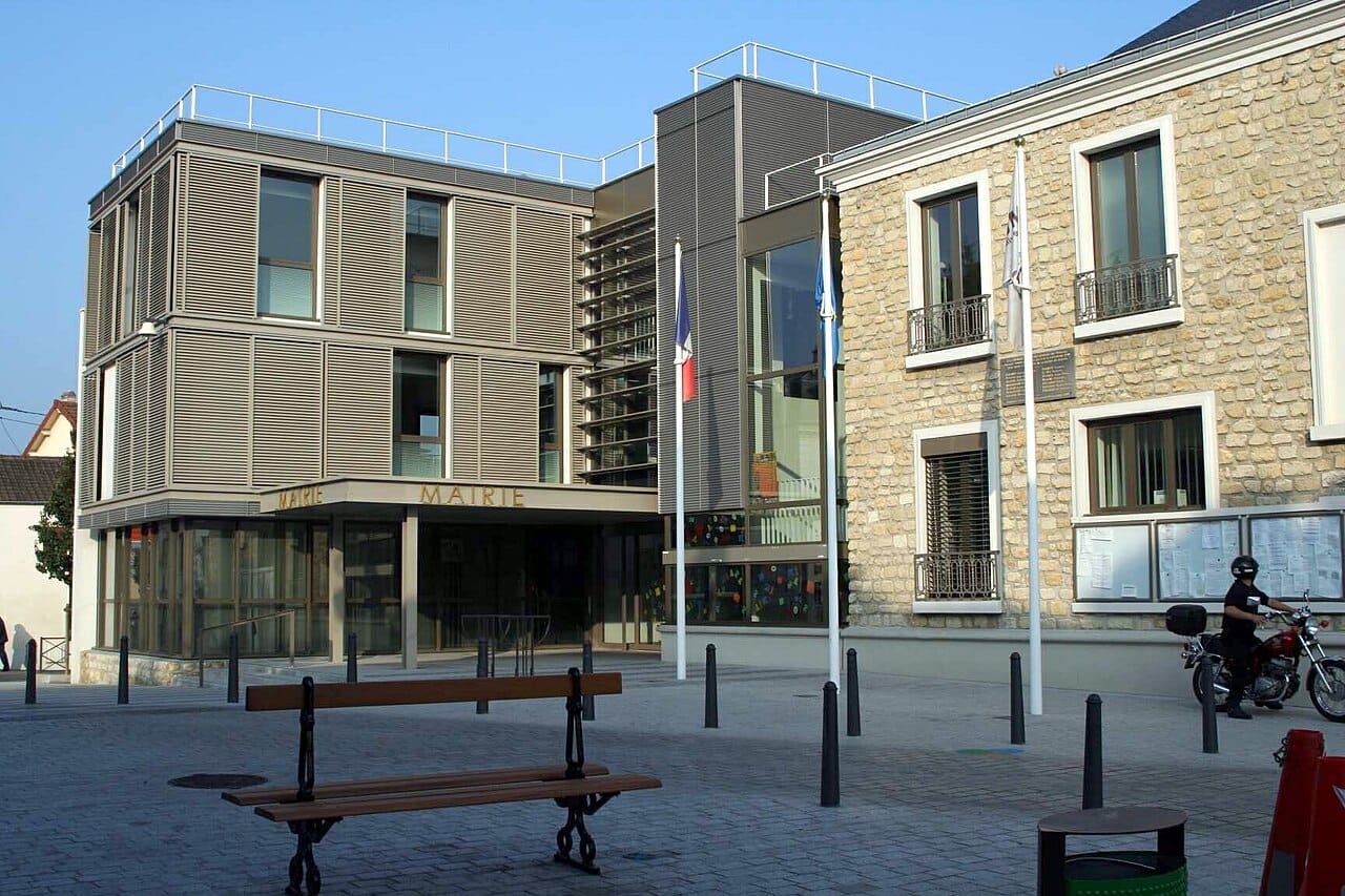 Les Mureaux, Yvelines