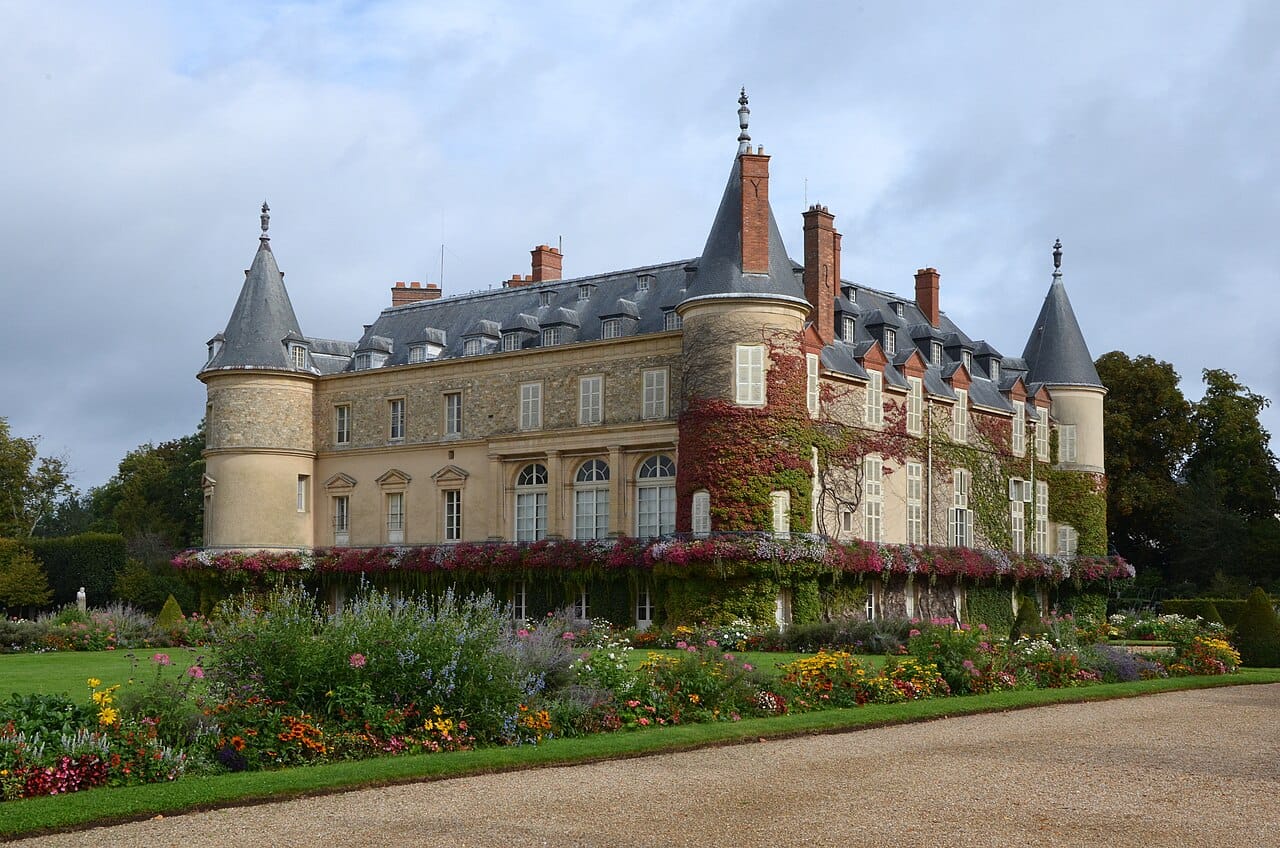 Rambouillet, Yvelines, Château