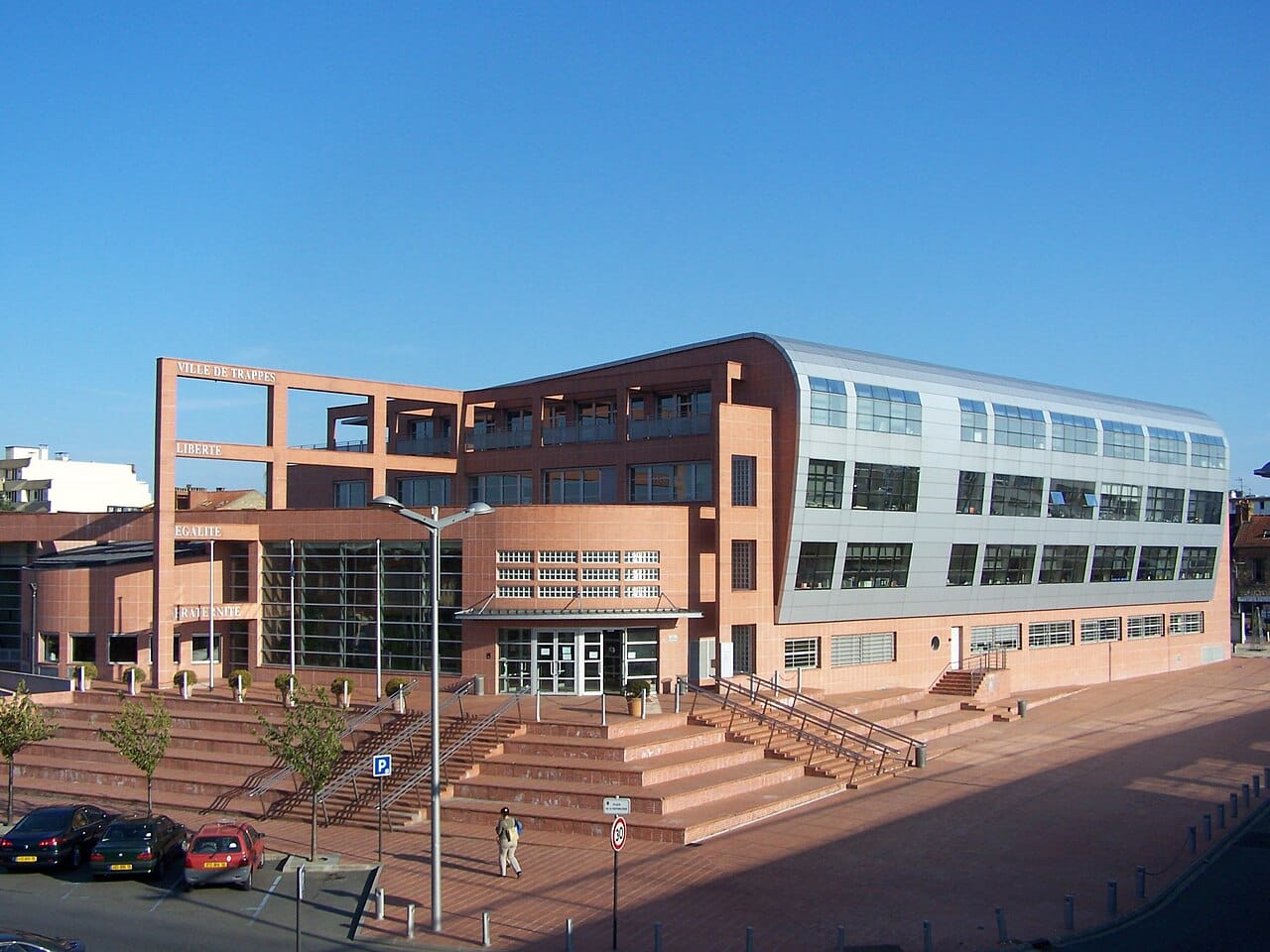 Trappes, Yvelines