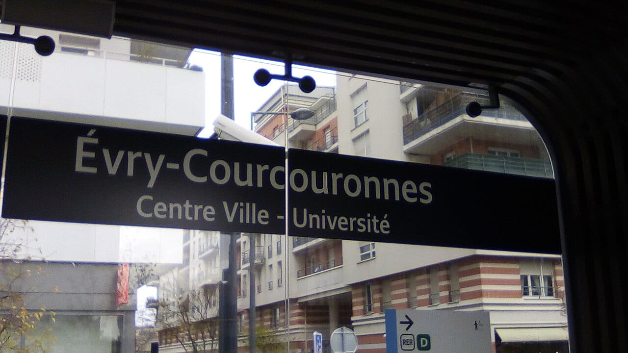 Évry-Courcouronnes, Essonne, Préfecture