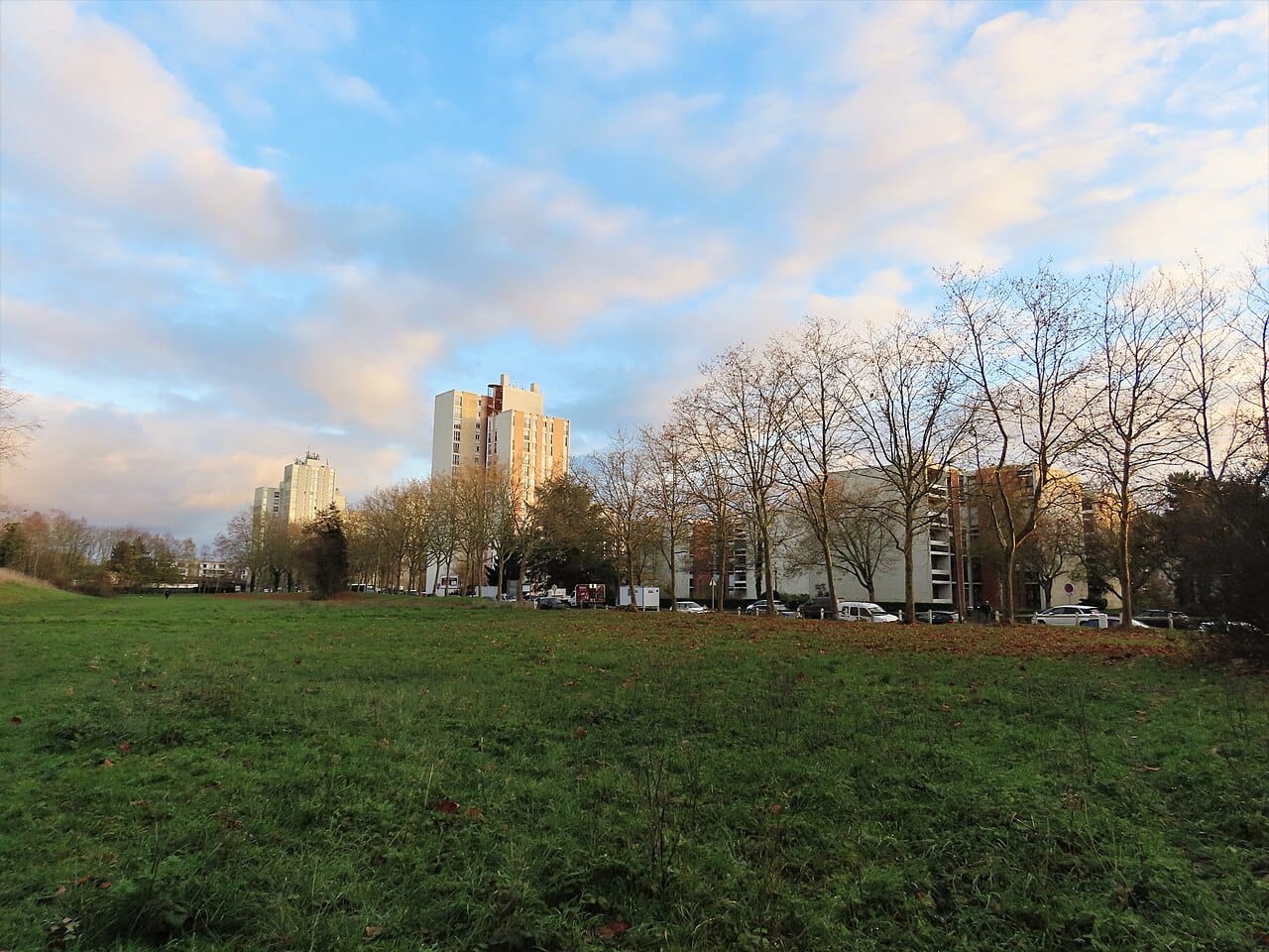 Les Ulis, Essonne — Plateau de Saclay