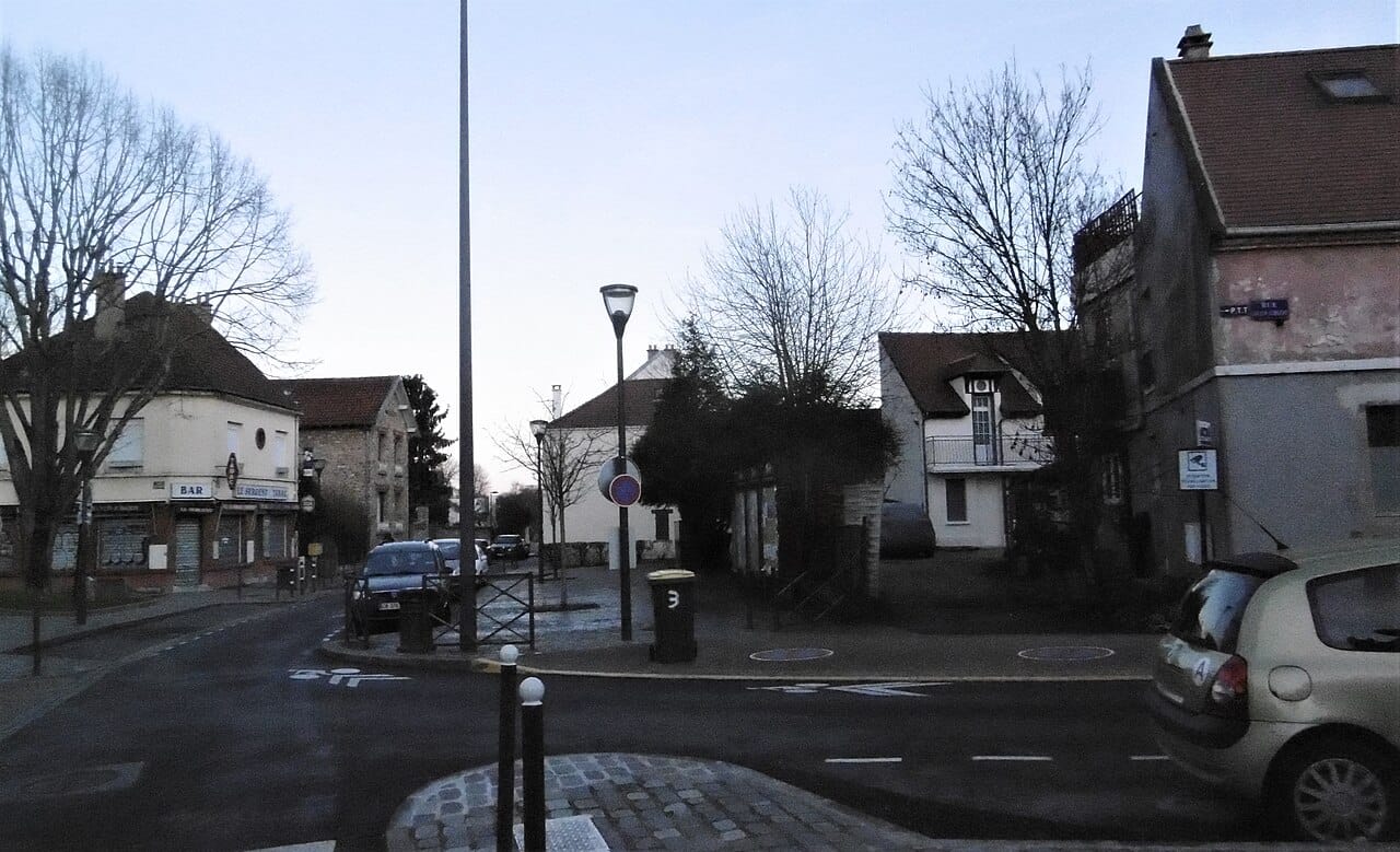 Massy — Essonne, Gare TGV