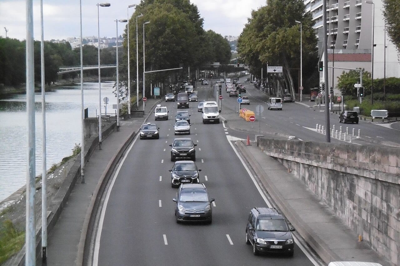 Puteaux — Hauts-de-Seine, La Défense