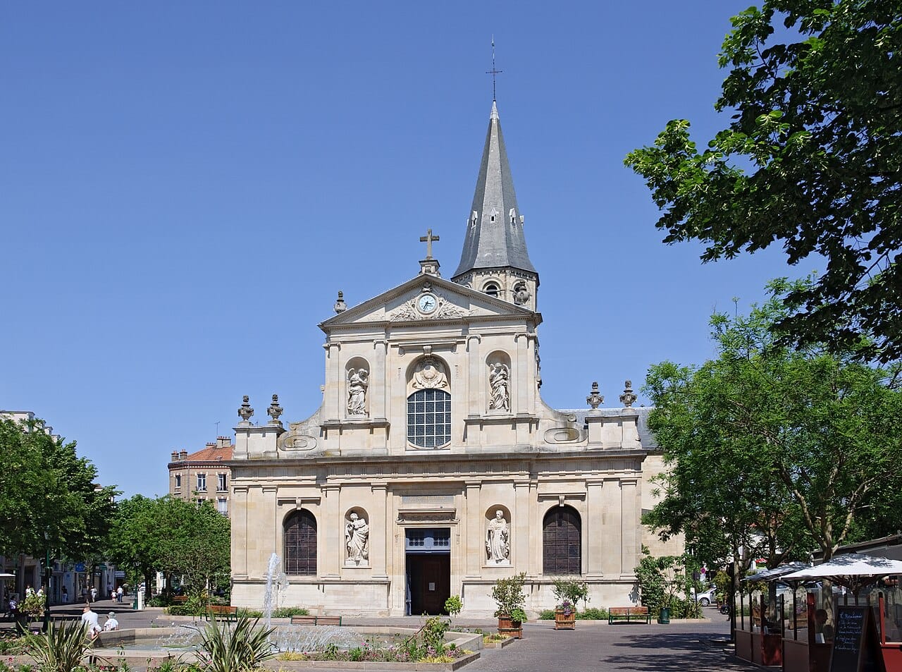 Rueil-Malmaison — Hauts-de-Seine, Château de Malmaison