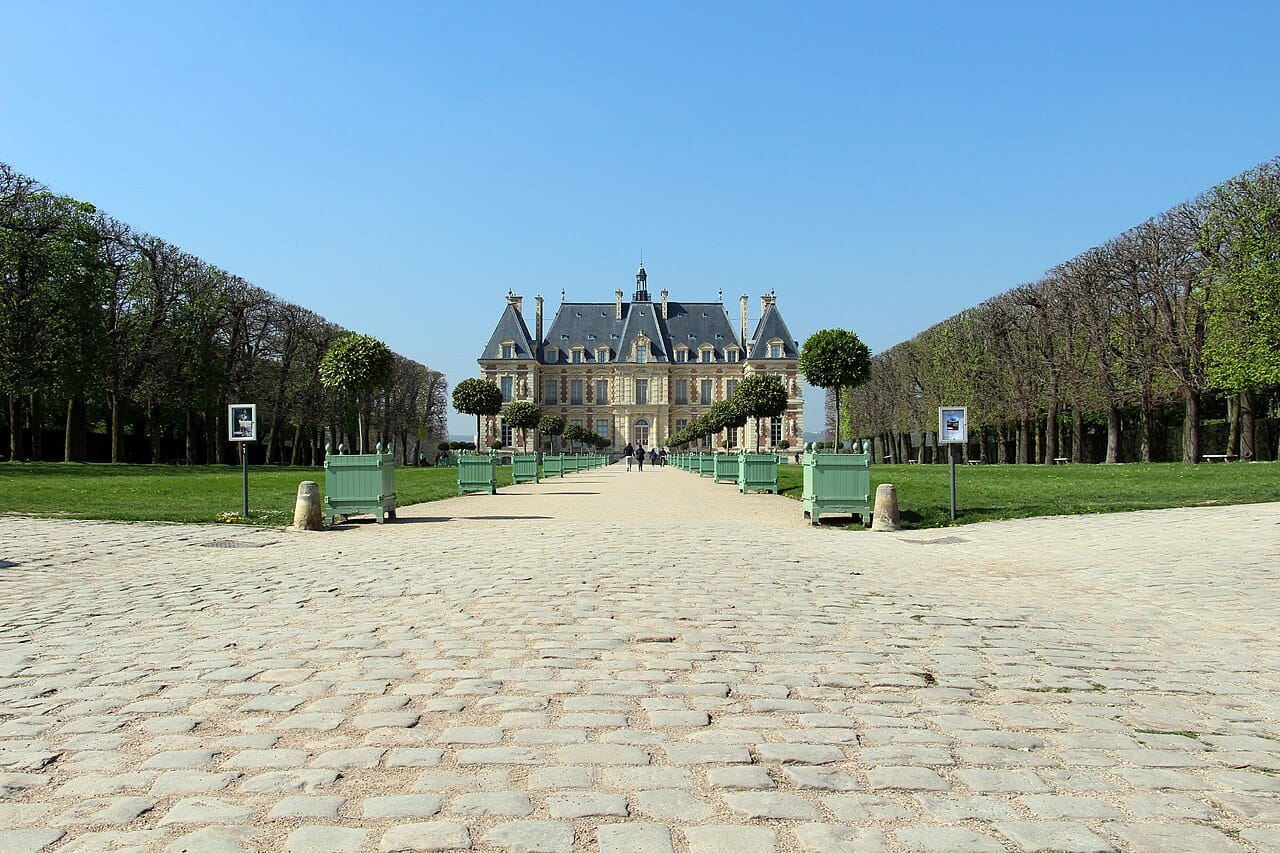 Sceaux — Parc de Sceaux, Hauts-de-Seine