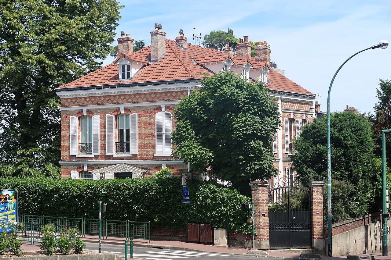 Suresnes — Mont-Valérien, Hauts-de-Seine