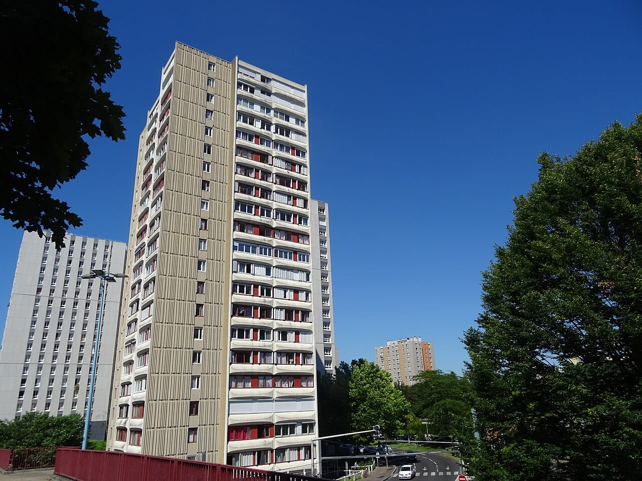 Bobigny — Préfecture 93
