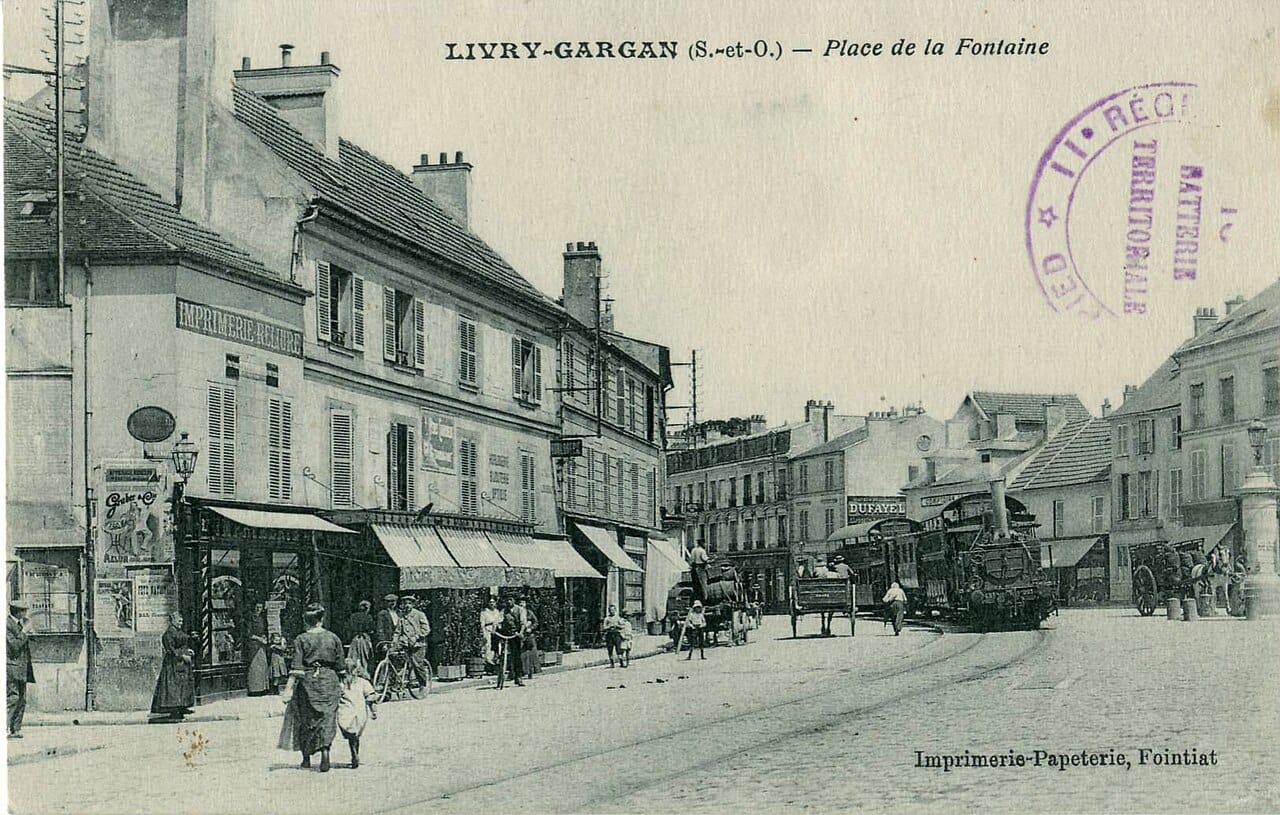Livry-Gargan, Seine-Saint-Denis