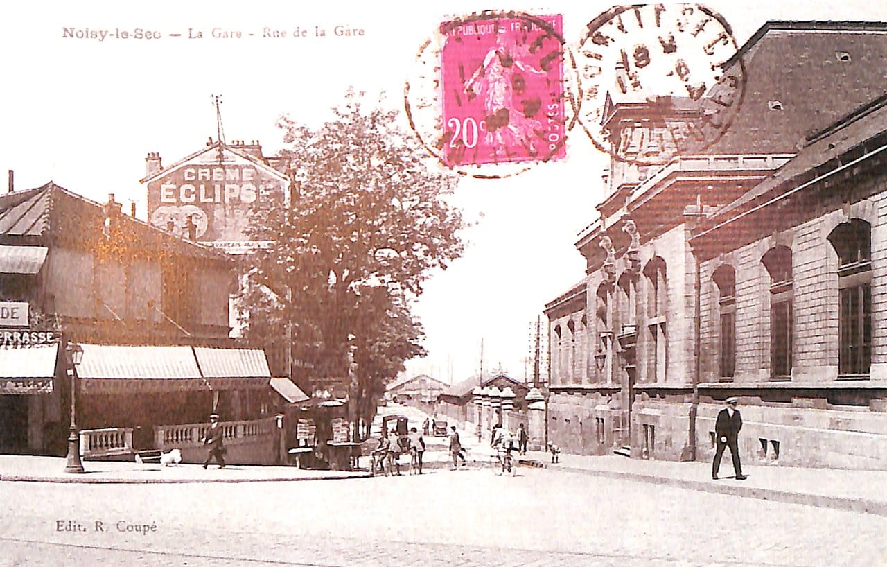 Noisy-le-Sec, Seine-Saint-Denis