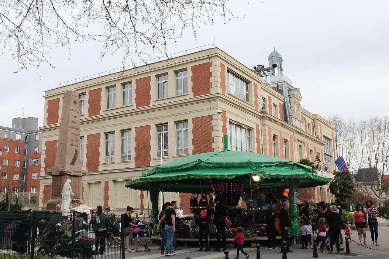 Alfortville, Val-de-Marne