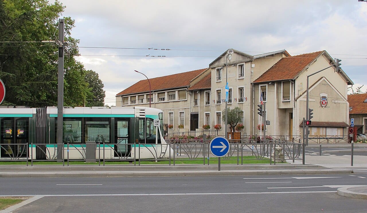 Bezons — Val-d'Oise