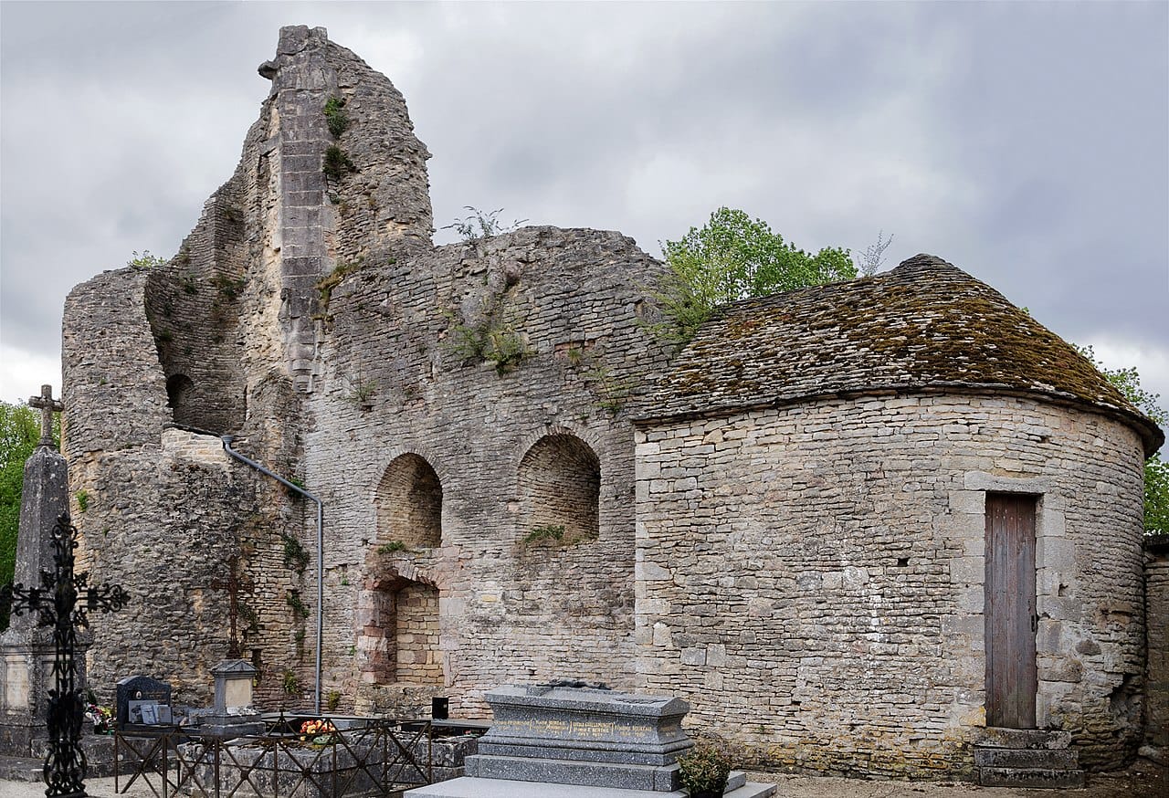 Bourgogne-Franche-Comté — Château des Ducs (Châtillon-sur-Seine)