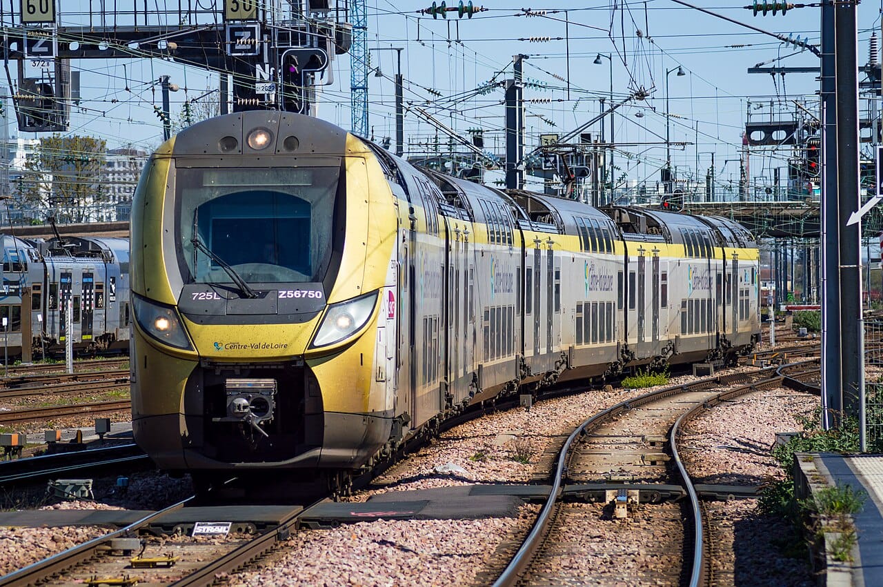 Centre-Val de Loire — TER Regio 2N