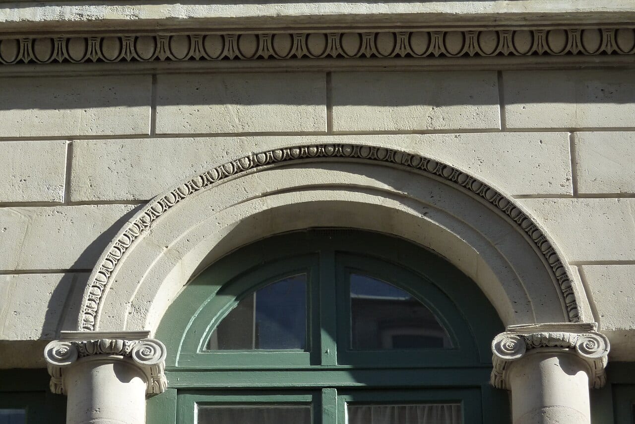 Paris 2ème — rue d'Aboukir, quartier du Sentier