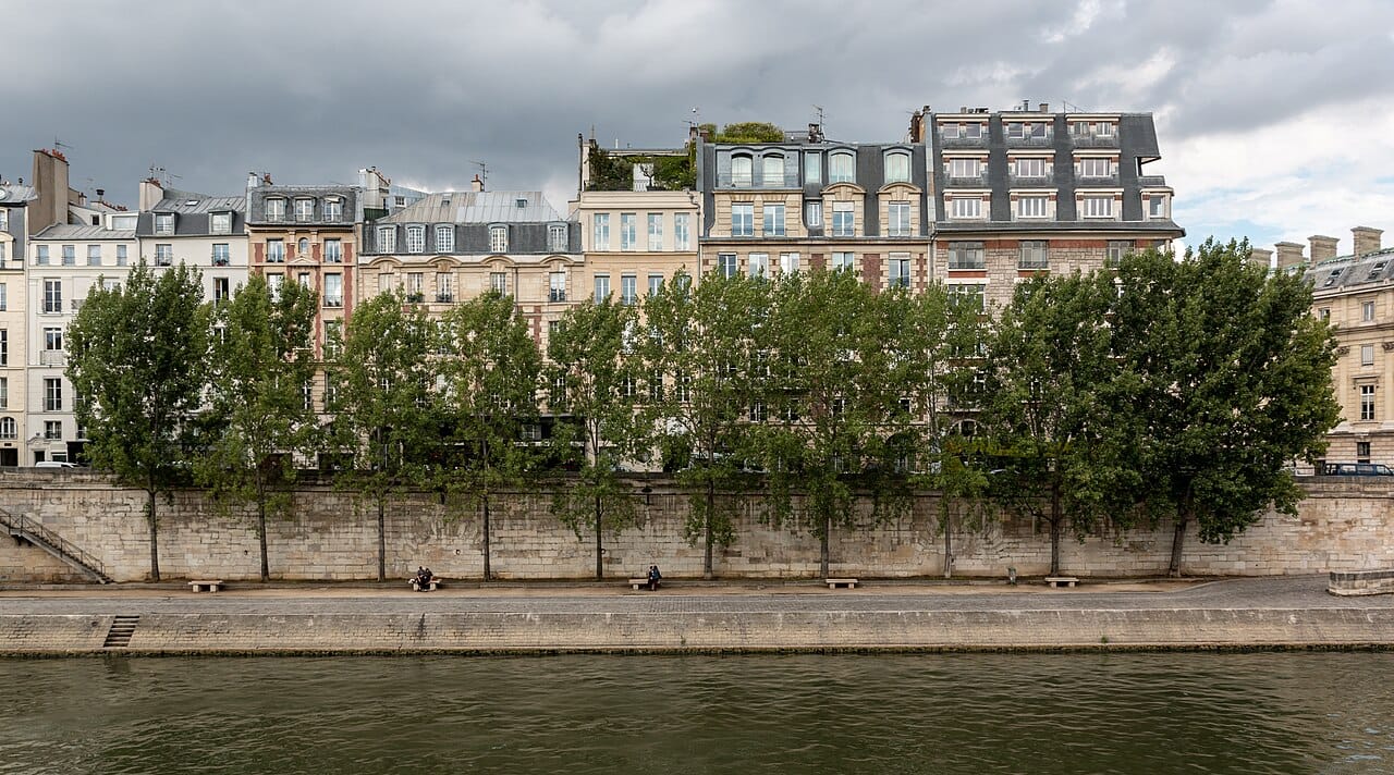 Paris 1er, Paris