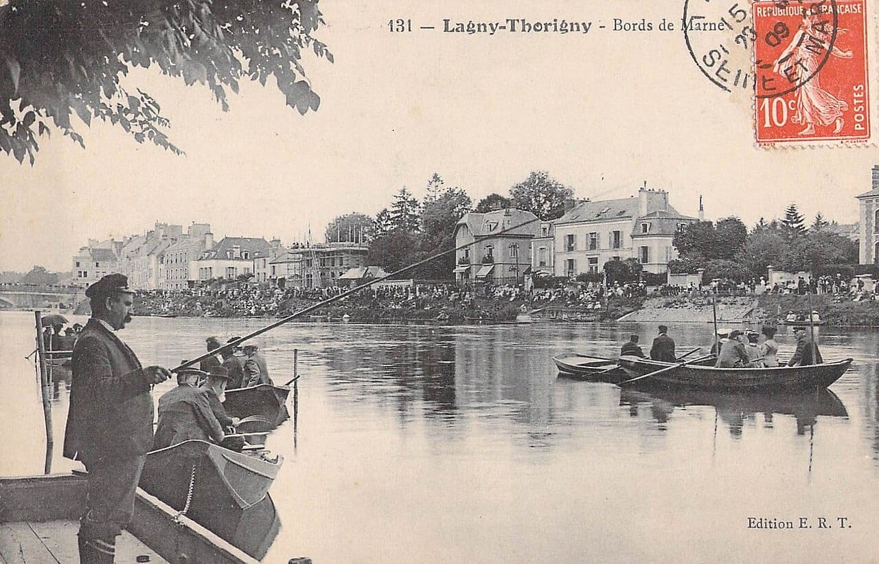 Lagny-sur-Marne — Seine-et-Marne
