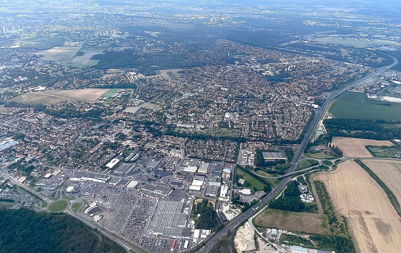Pontault-Combault, Seine-et-Marne