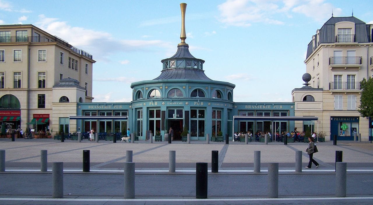 Serris, Seine-et-Marne