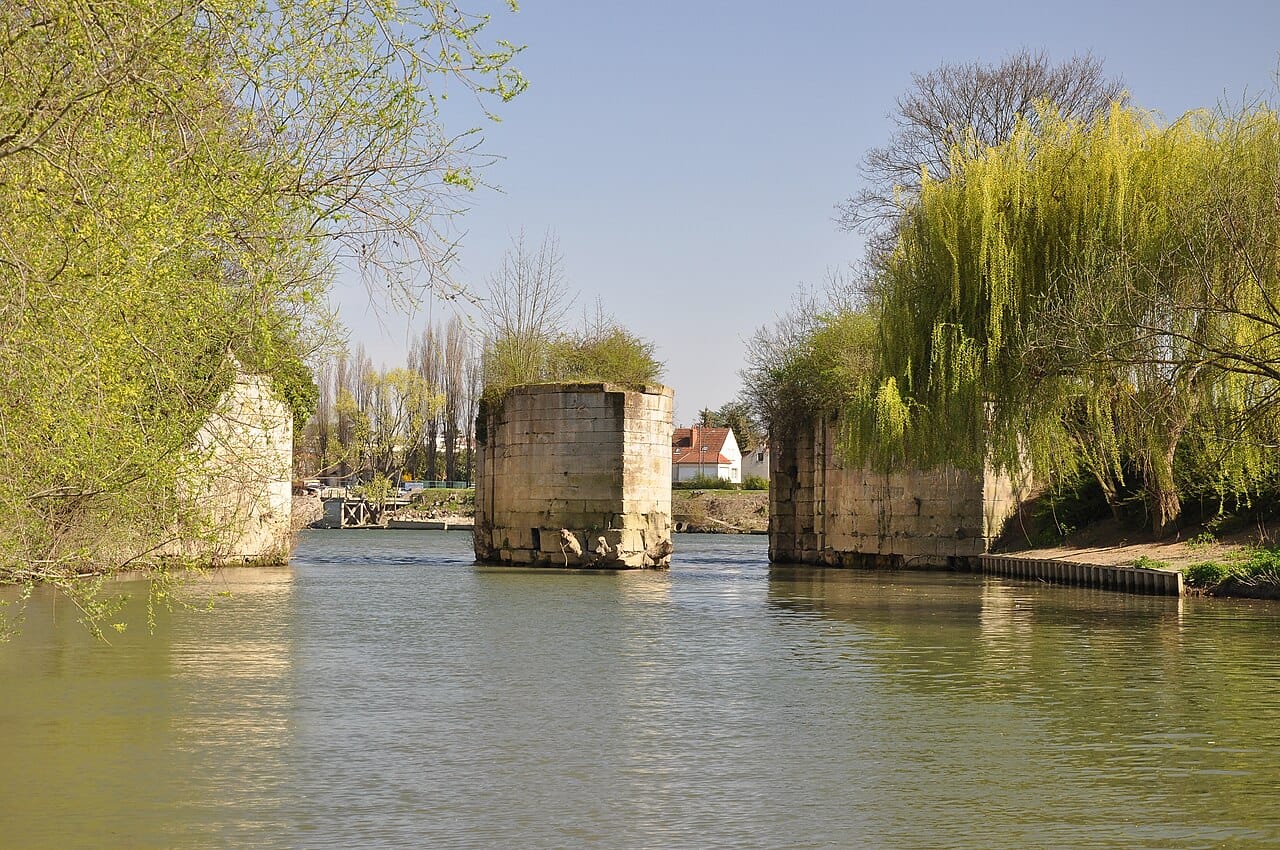 Maisons-Laffitte, Yvelines