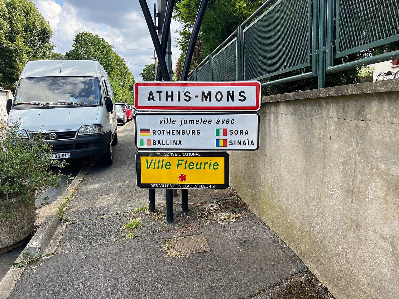 Athis-Mons — Essonne