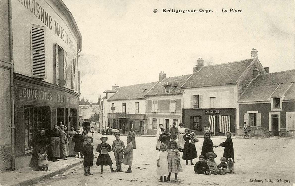 Brétigny-sur-Orge, Essonne