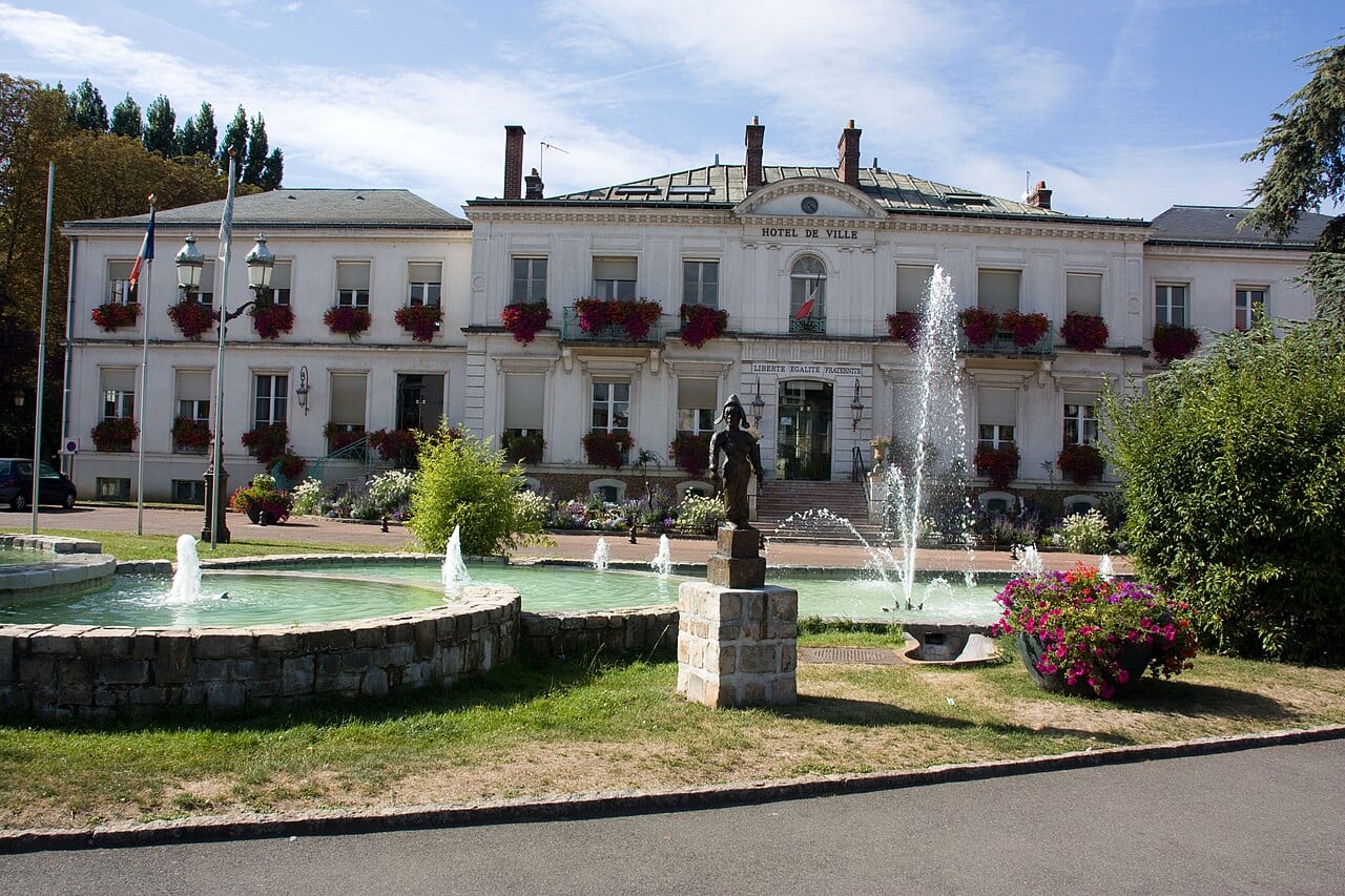 Viry-Châtillon, Essonne