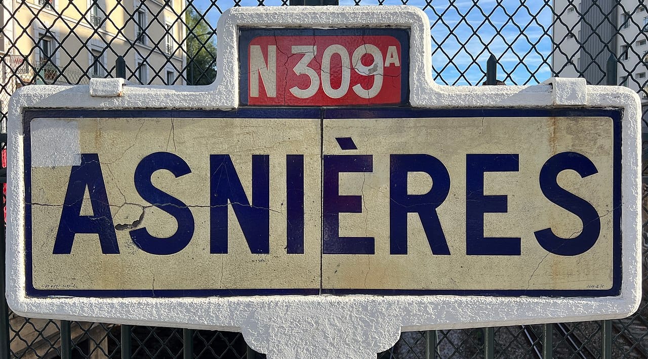 Asnières-sur-Seine — Hauts-de-Seine
