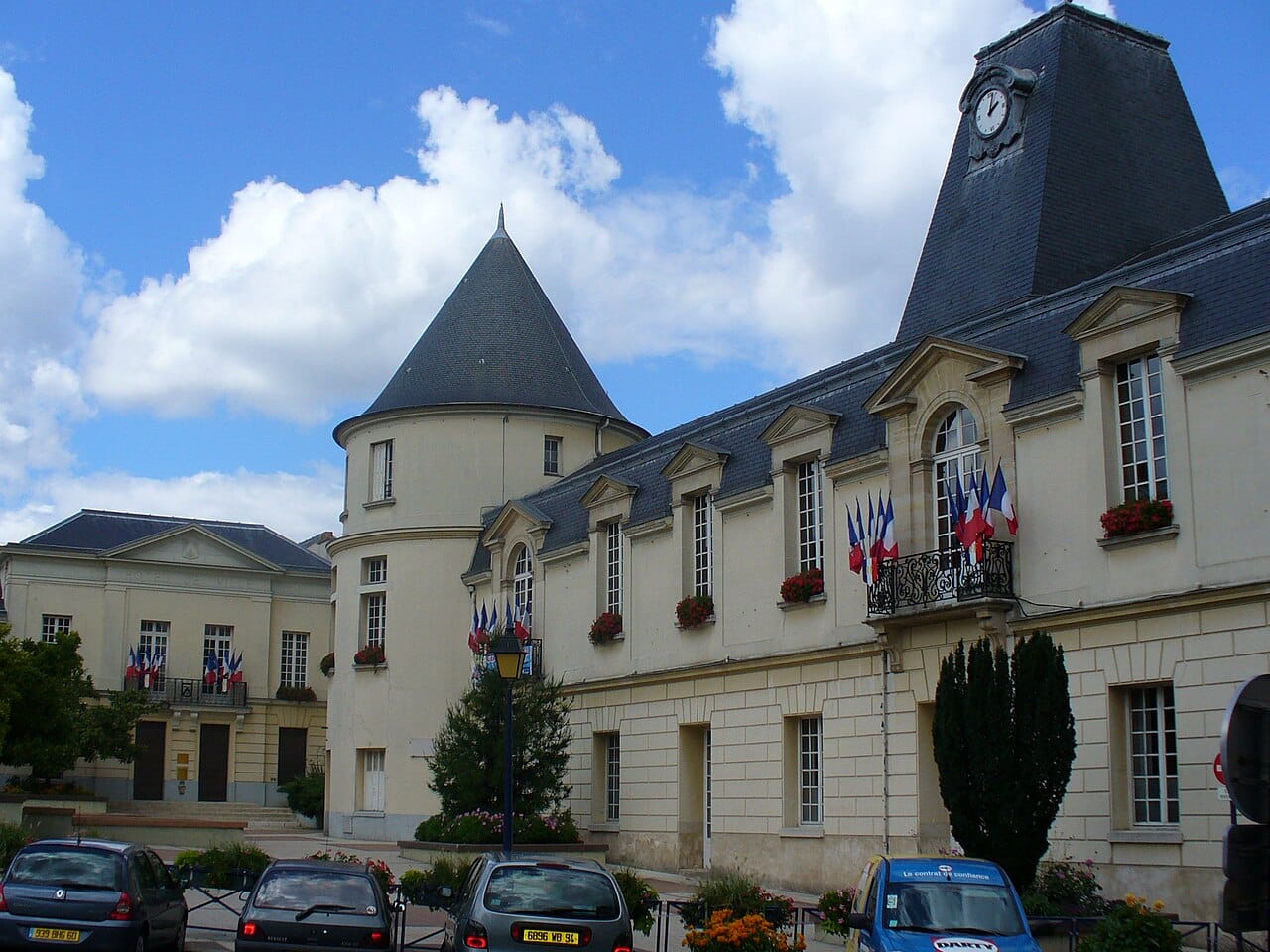 Clamart — Centre-ville