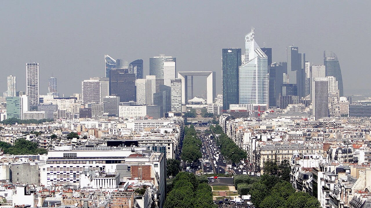 Nanterre — Hauts-de-Seine, Préfecture