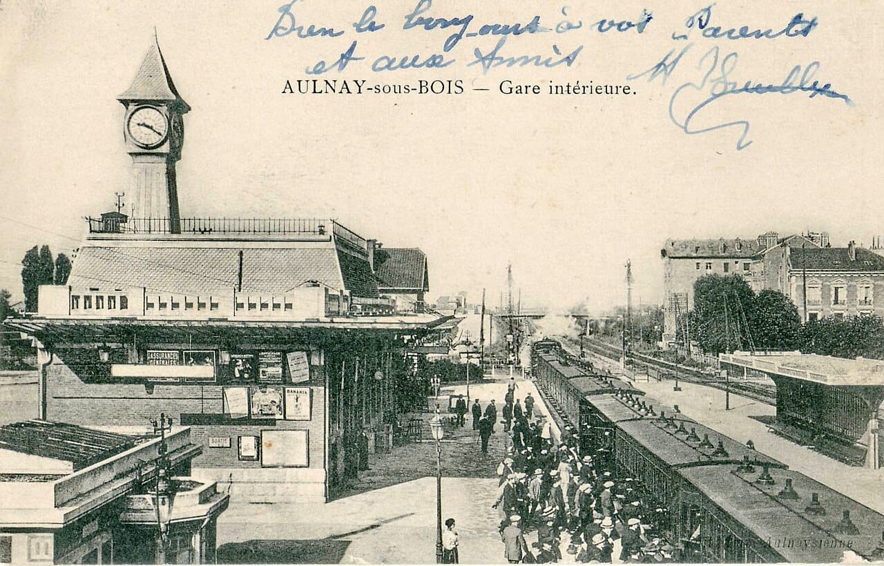 Aulnay-sous-Bois — Hôtel de Ville
