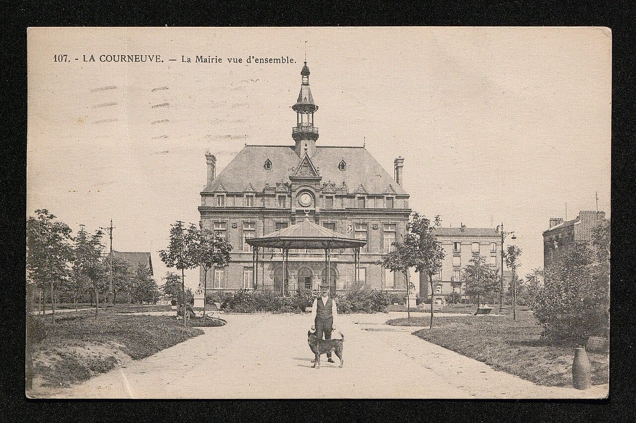 La Courneuve — Parc Georges-Valbon