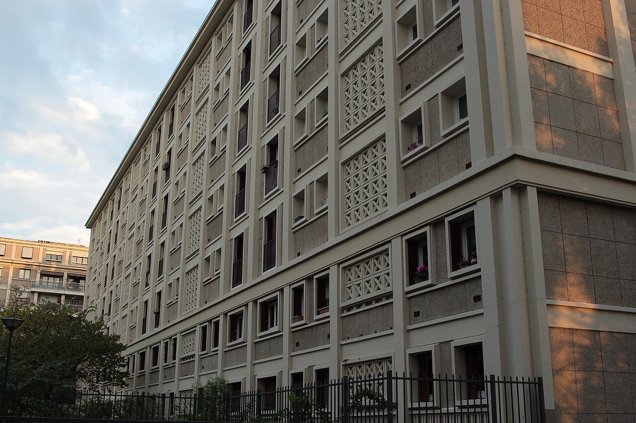 Pantin — Seine-Saint-Denis, Canal de l'Ourcq