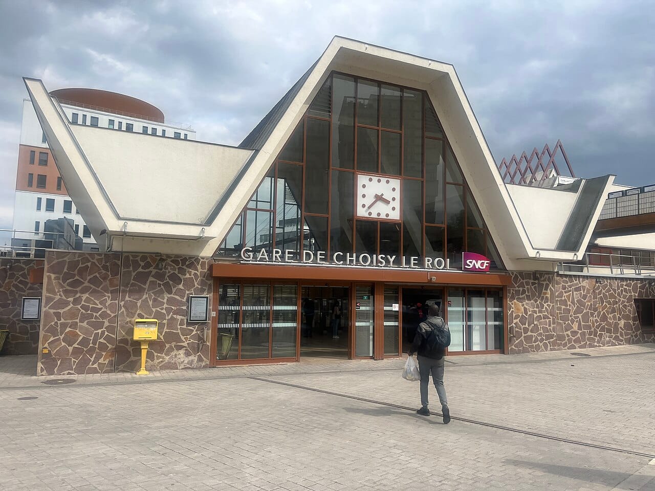 Gare de Choisy-le-Roi, Val-de-Marne