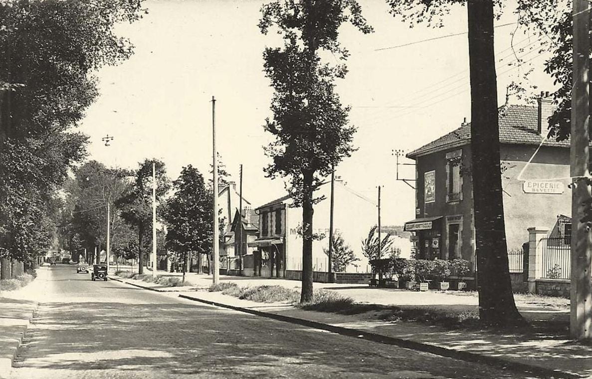 Fresnes — Centre-ville