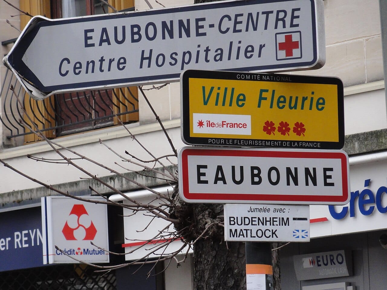 Eaubonne, Val-d'Oise