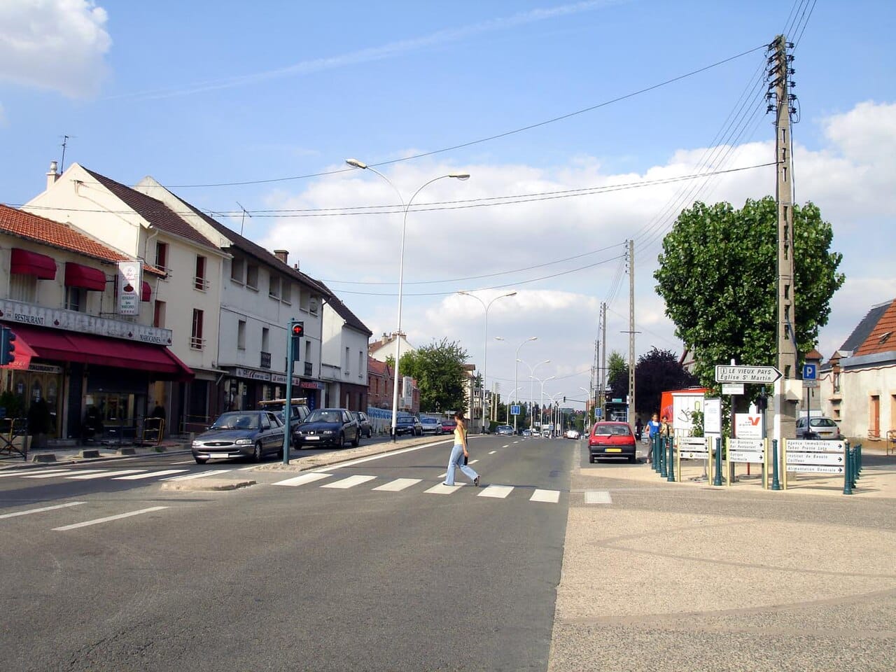 Garges-lès-Gonesse, Val-d'Oise