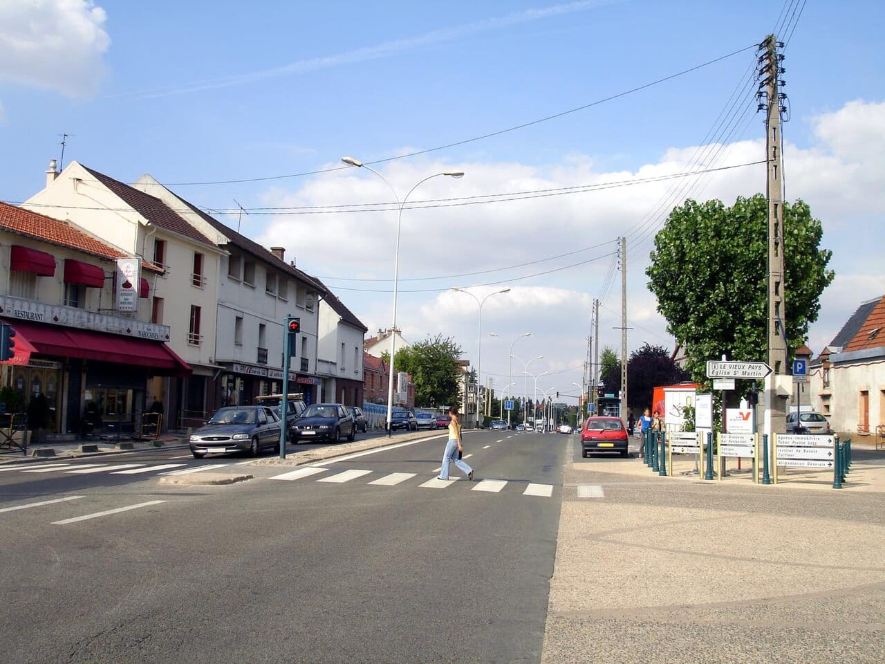 Garges-lès-Gonesse, Val-d'Oise
