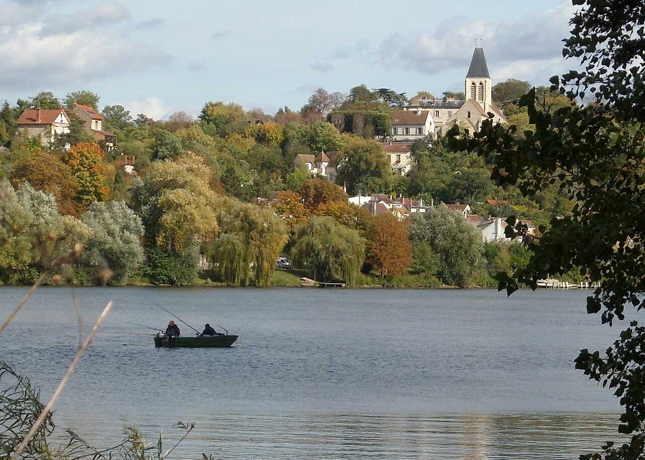 Herblay-sur-Seine, Val-d'Oise