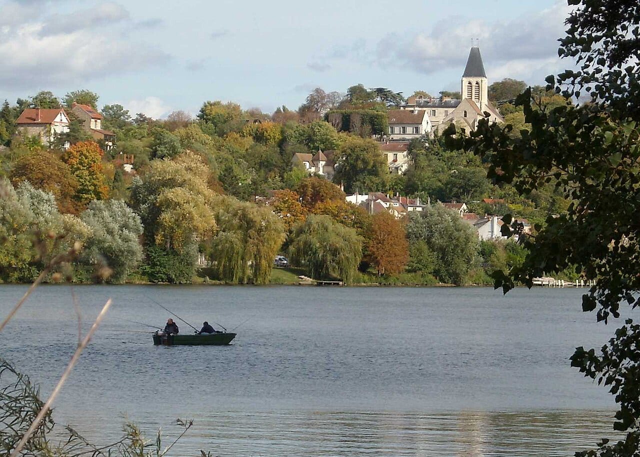 Herblay-sur-Seine, Val-d'Oise