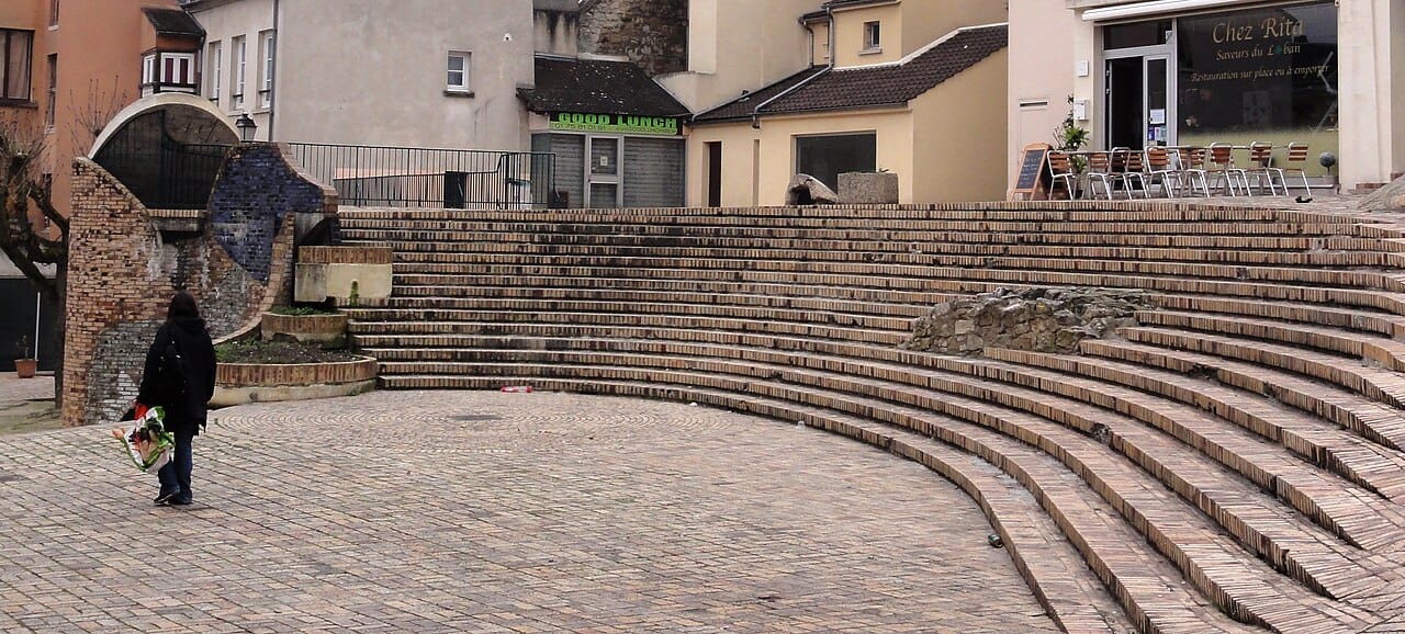 Pontoise, Val-d'Oise, médiéval