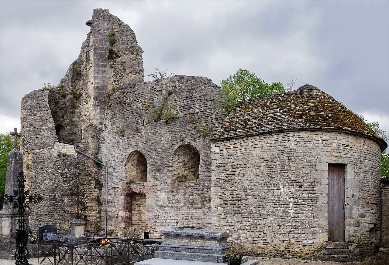 Bourgogne-Franche-Comté — Château des Ducs (Châtillon-sur-Seine)