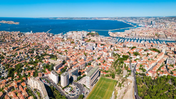 déménagement Paris Marseille