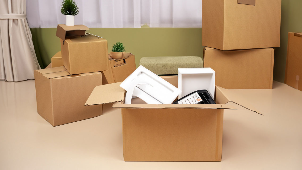 Conseils pour trier, désencombrer et déménager efficacement