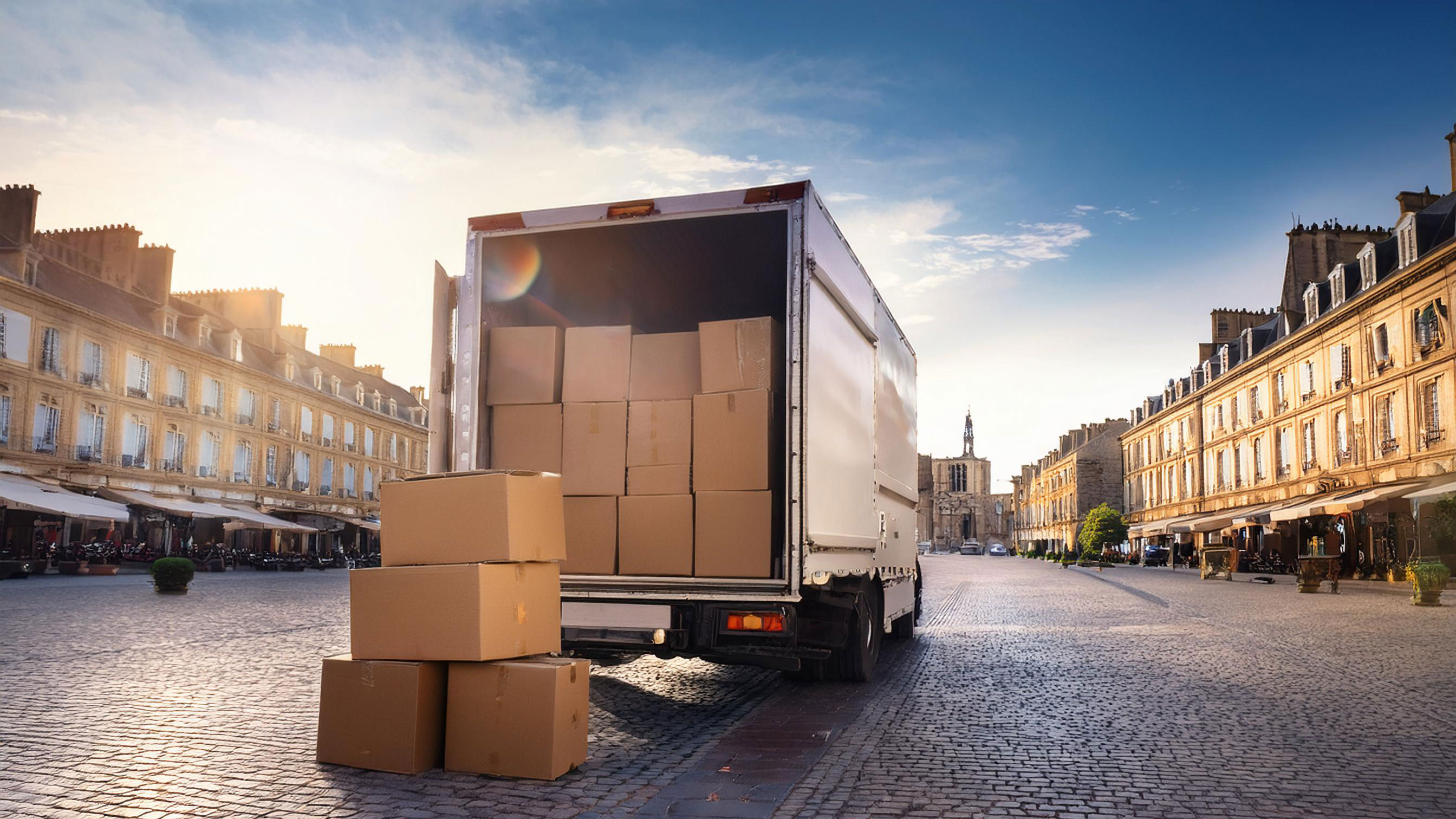 déménagement Paris Bordeaux