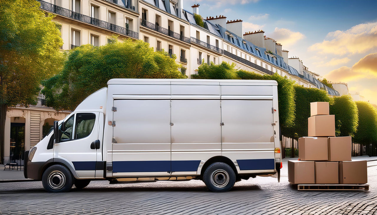 Déménagement à Paris 15